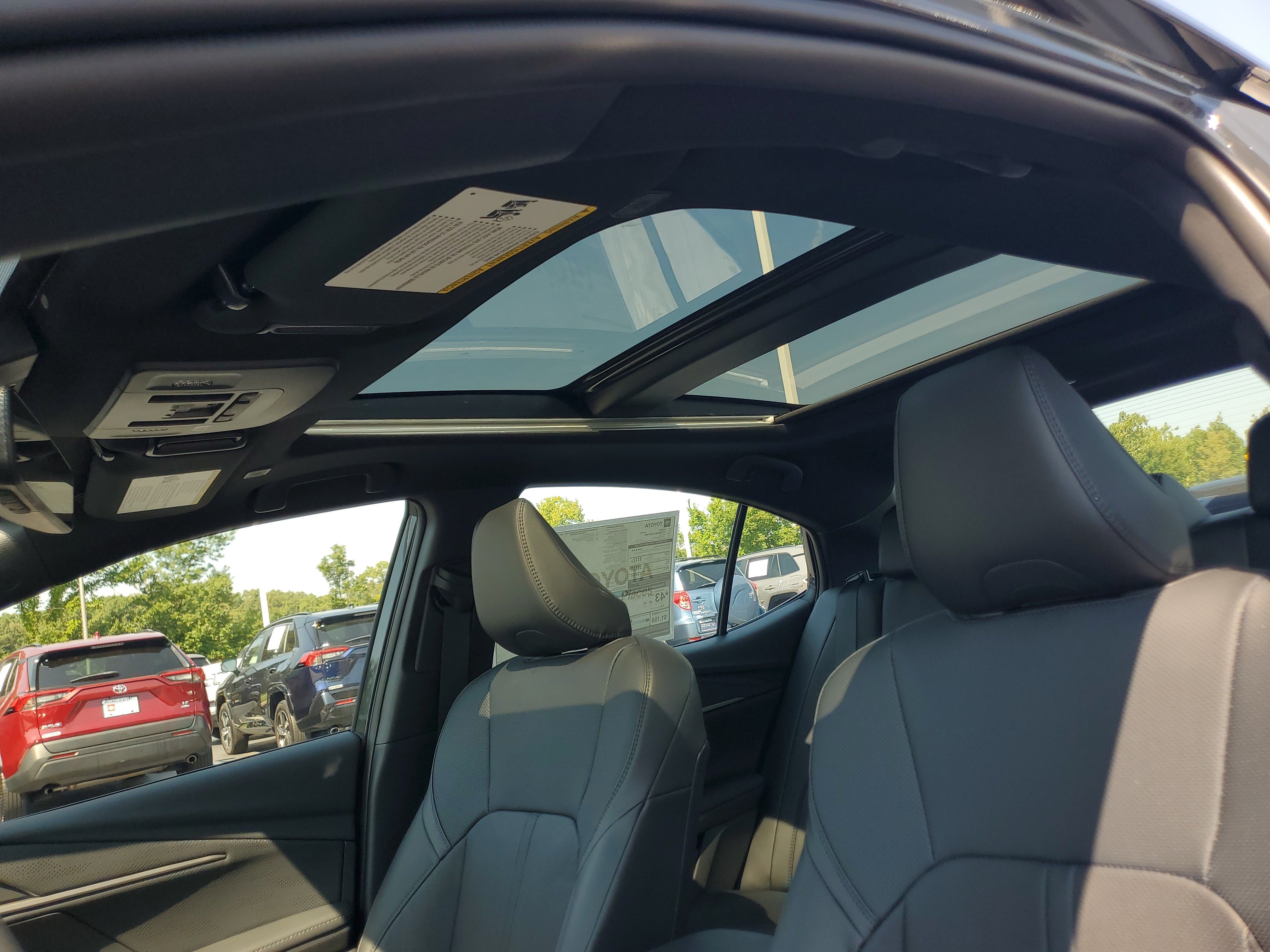 New 2026 Toyota Camry XSE AWD/4WD image 17