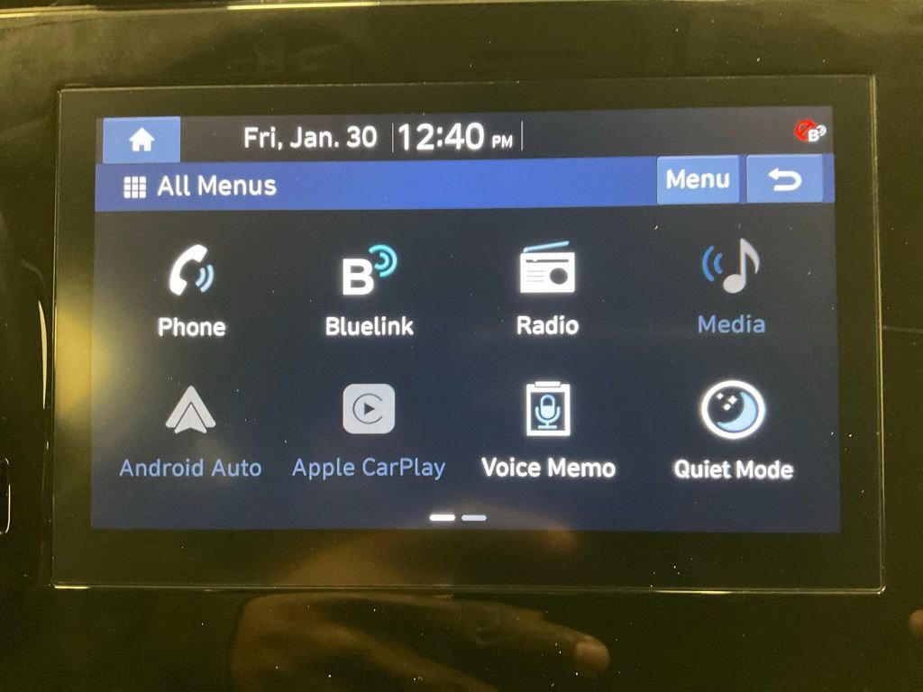 Used 2022 Hyundai Tucson SEL image 16