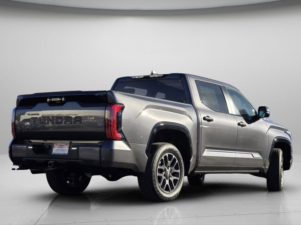 New 2026 Toyota Tundra Platinum image 28