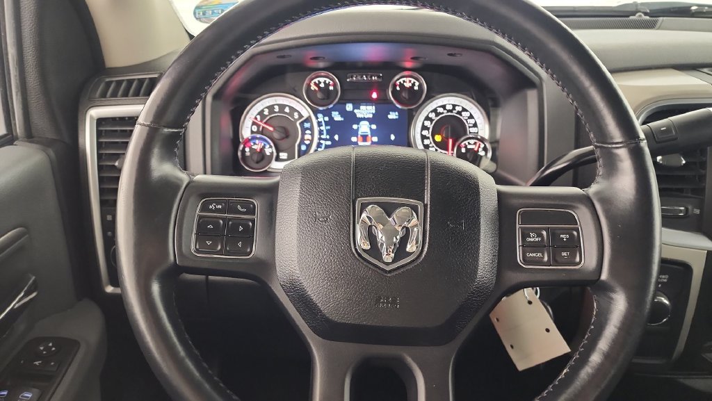 Used 2015 RAM 2500 Big Horn AWD/4WD image 12