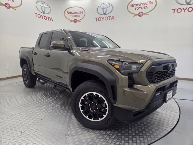 New 2025 Toyota Tacoma TRD Off-Road