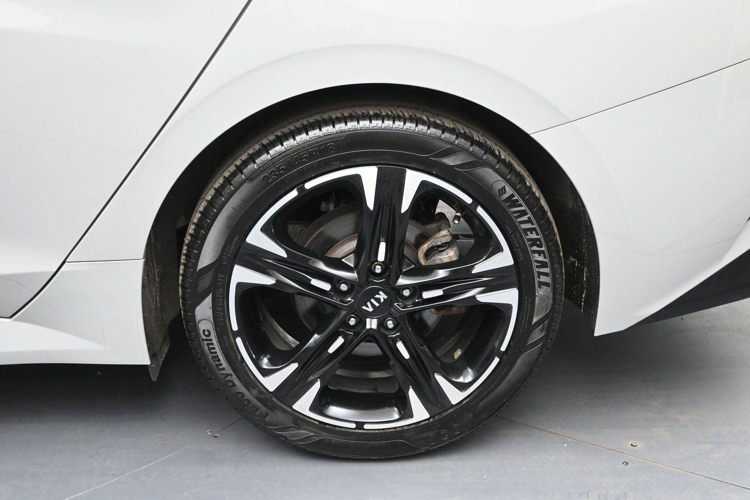 Used 2021 Kia K5 GT-Line AWD/4WD image 13