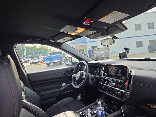 Used 2024 Nissan Pathfinder Rock Creek AWD/4WD image 10