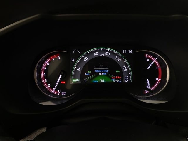 Used 2023 Toyota RAV4 XLE FWD image 18