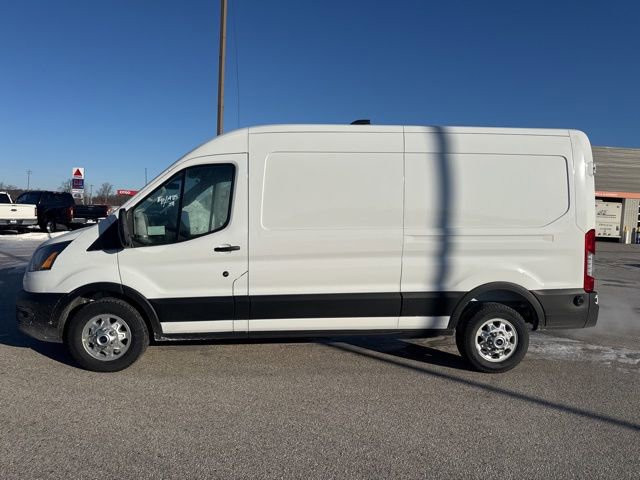 New 2026 Ford Transit 250 148 Medium Roof Extended AWD w/ Load Area Protection Package image 6