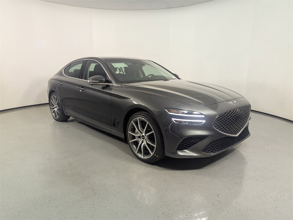 New 2026 Genesis G70 2.5T Prestige