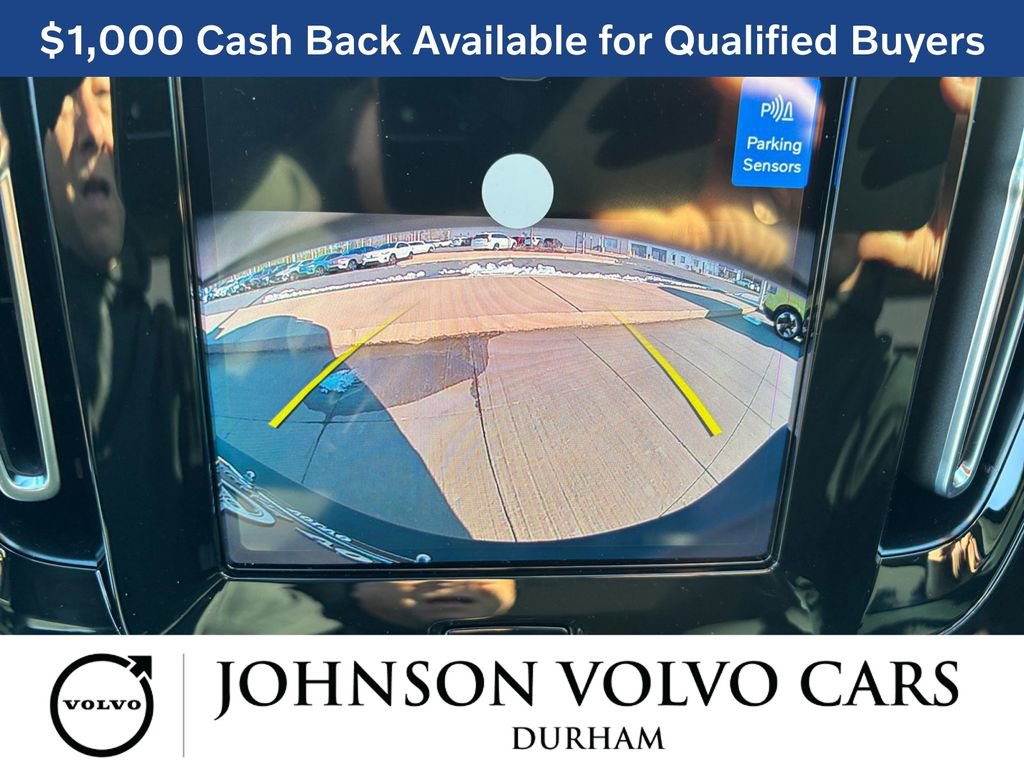 New 2026 Volvo XC40 B5 Core w/ Climate Package AWD/4WD image 15