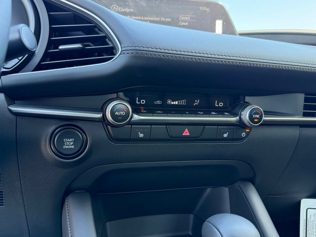 New 2026 MAZDA MAZDA3 2.5 S Sedan w/ Preferred Pkg FWD image 25