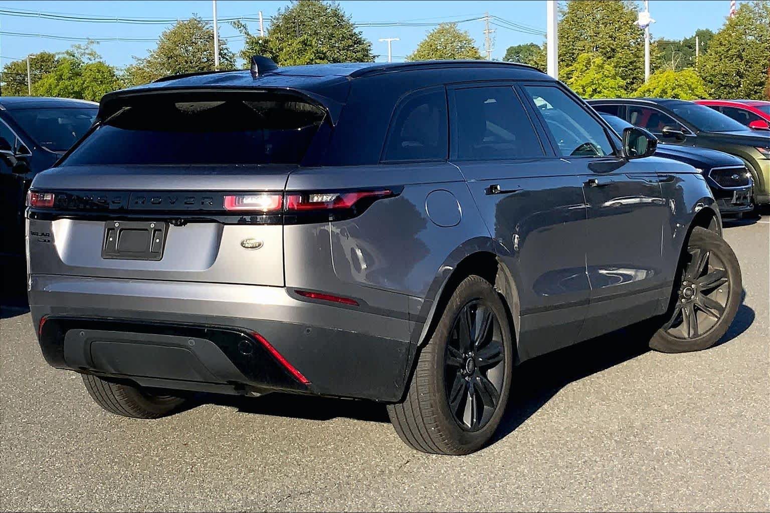 Used 2020 Land Rover Range Rover Velar S AWD/4WD image 13