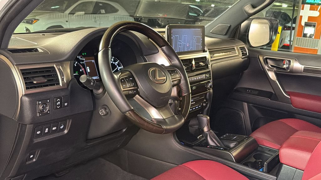 Used 2022 Lexus GX 460 Premium w/ Premium Package AWD/4WD image 22