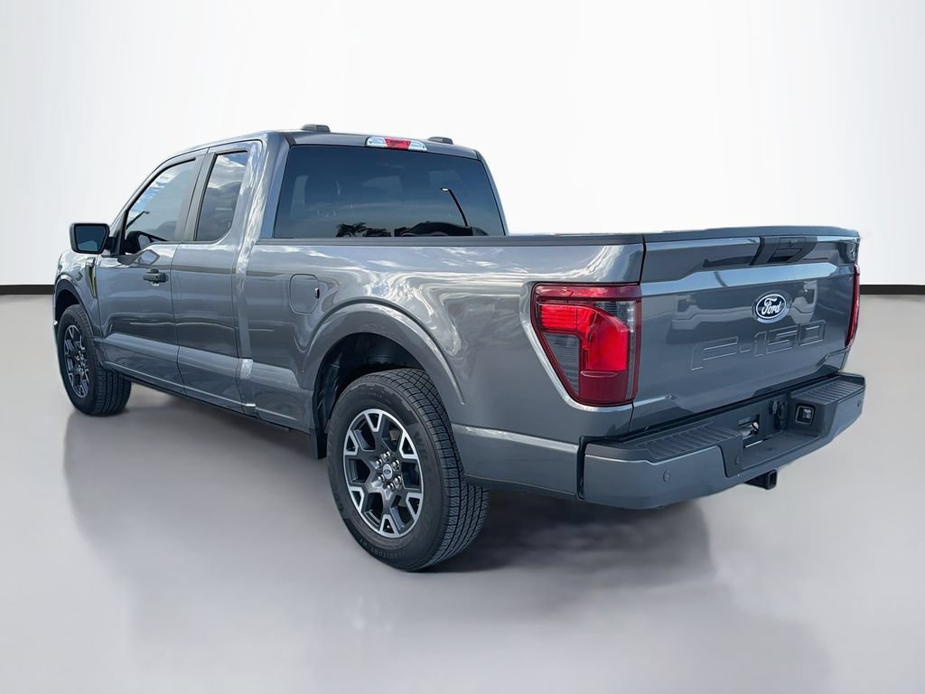 Used 2024 Ford F150 STX RWD image 5