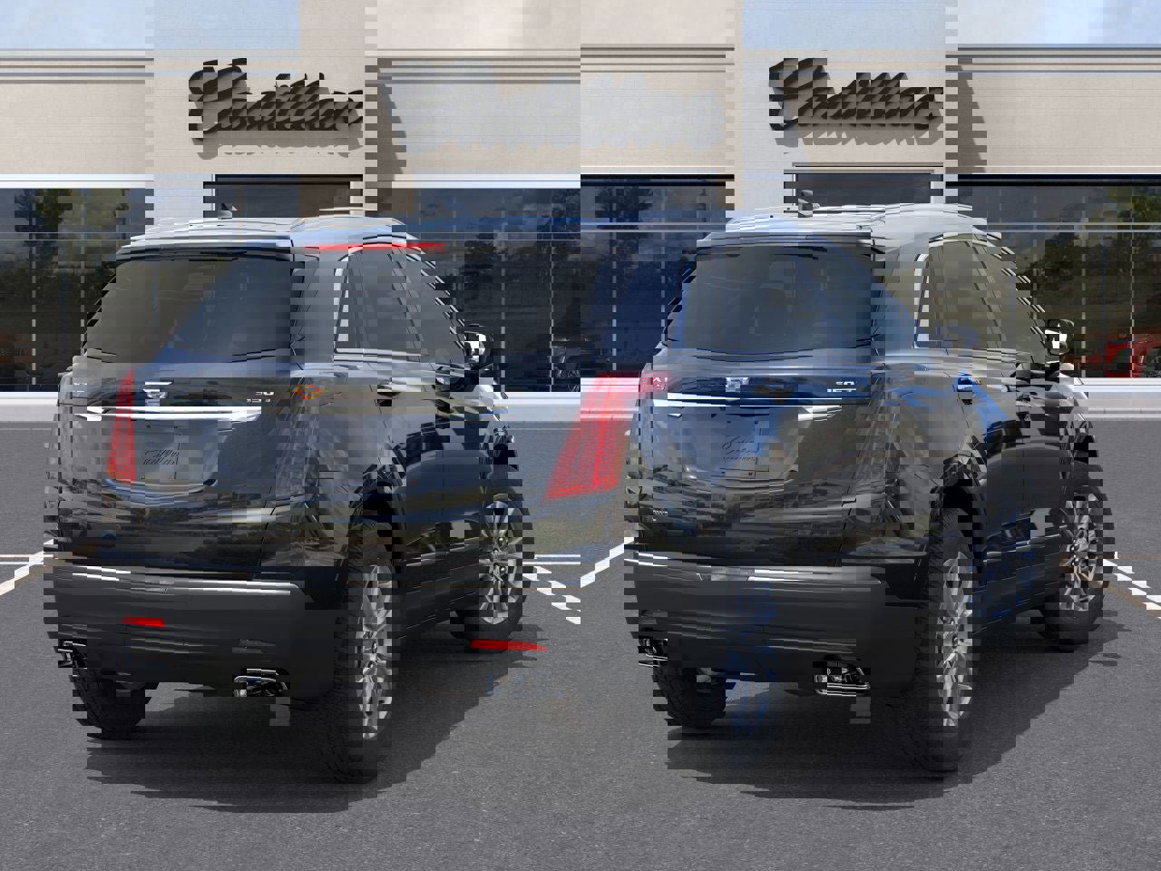 New 2026 Cadillac XT5 Luxury image 28