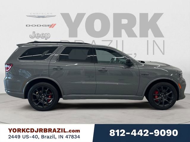 Used 2023 Dodge Durango R/T w/ Tow 'N Go Package AWD/4WD image 6