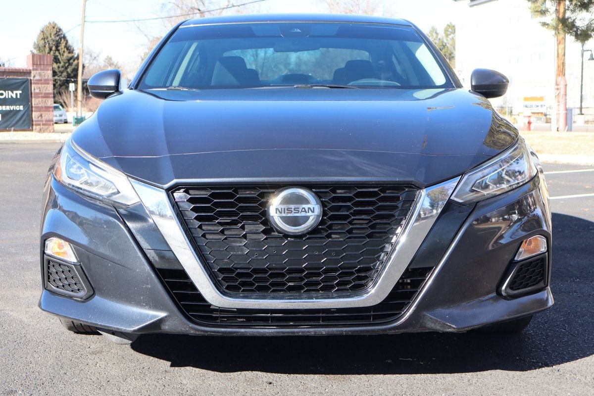 Used 2022 Nissan Altima 2.5 SV image 13