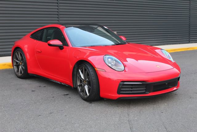 Certified 2021 Porsche 911 Carrera image 10