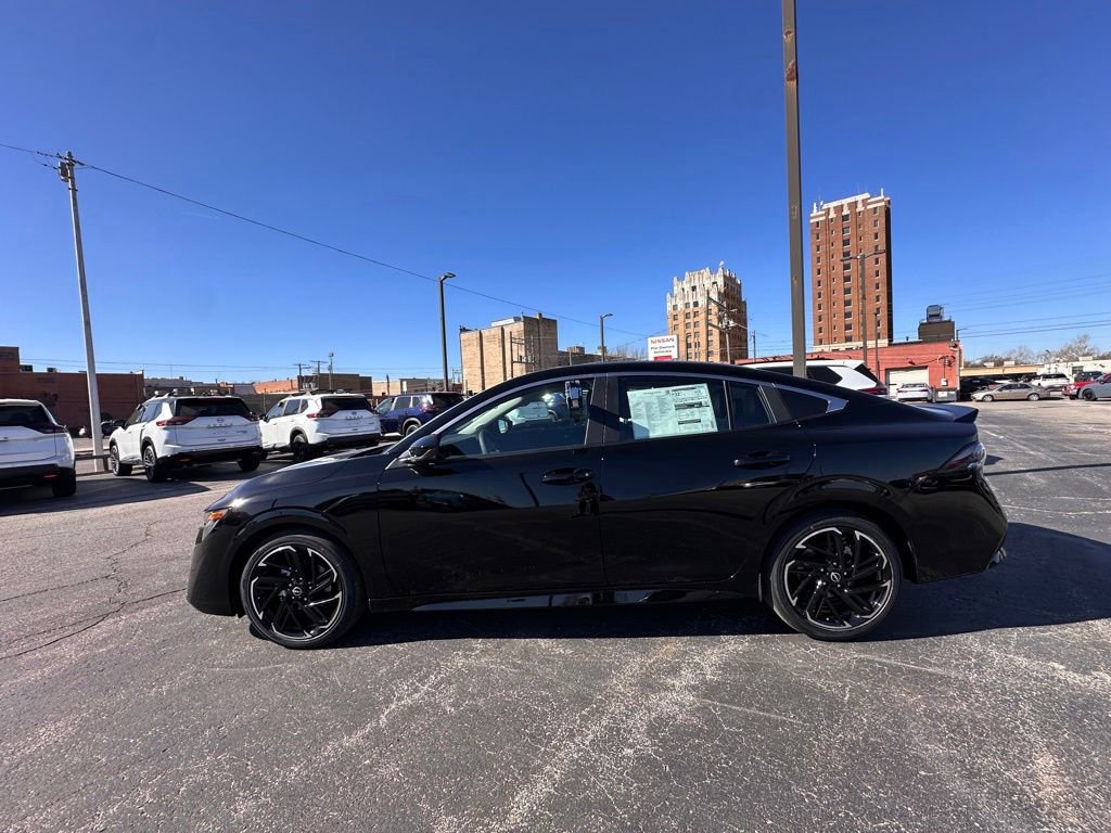 New 2026 Nissan Sentra SR w/ SR Premium Package image 6