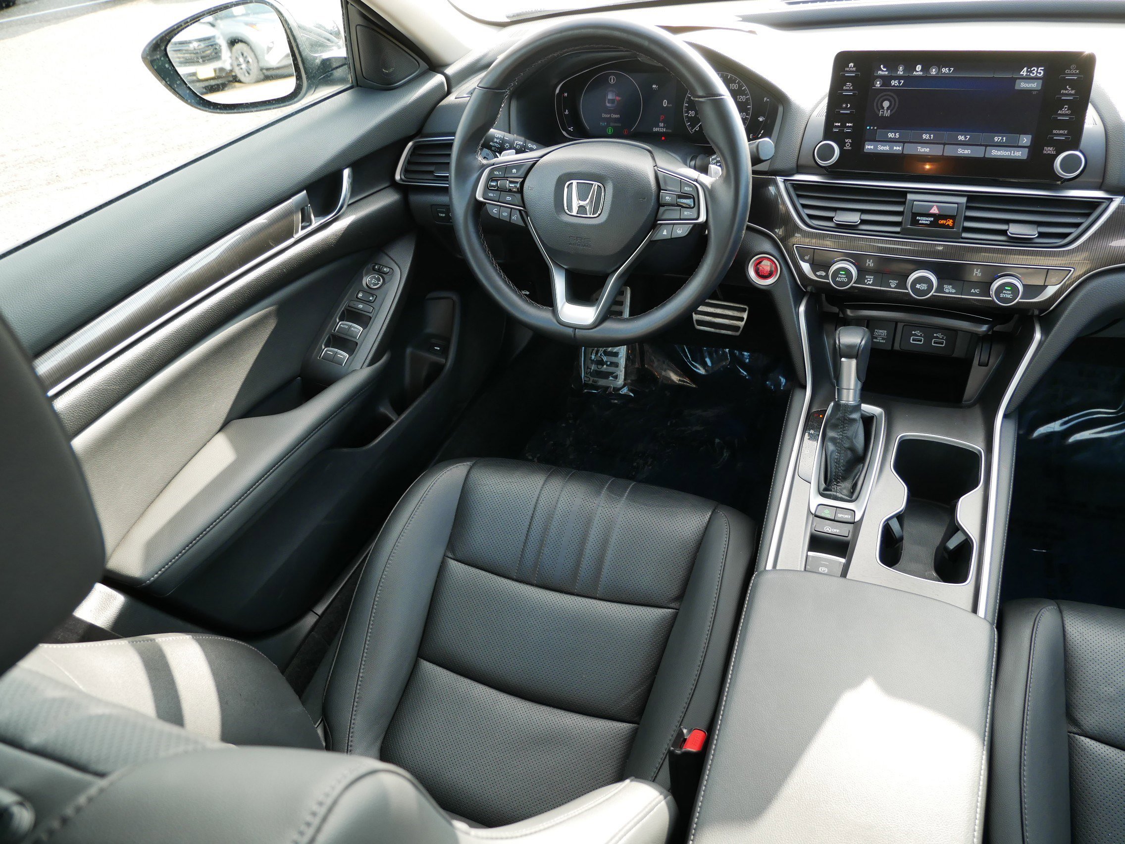Certified 2022 Honda Accord Sport Special Edition image 9