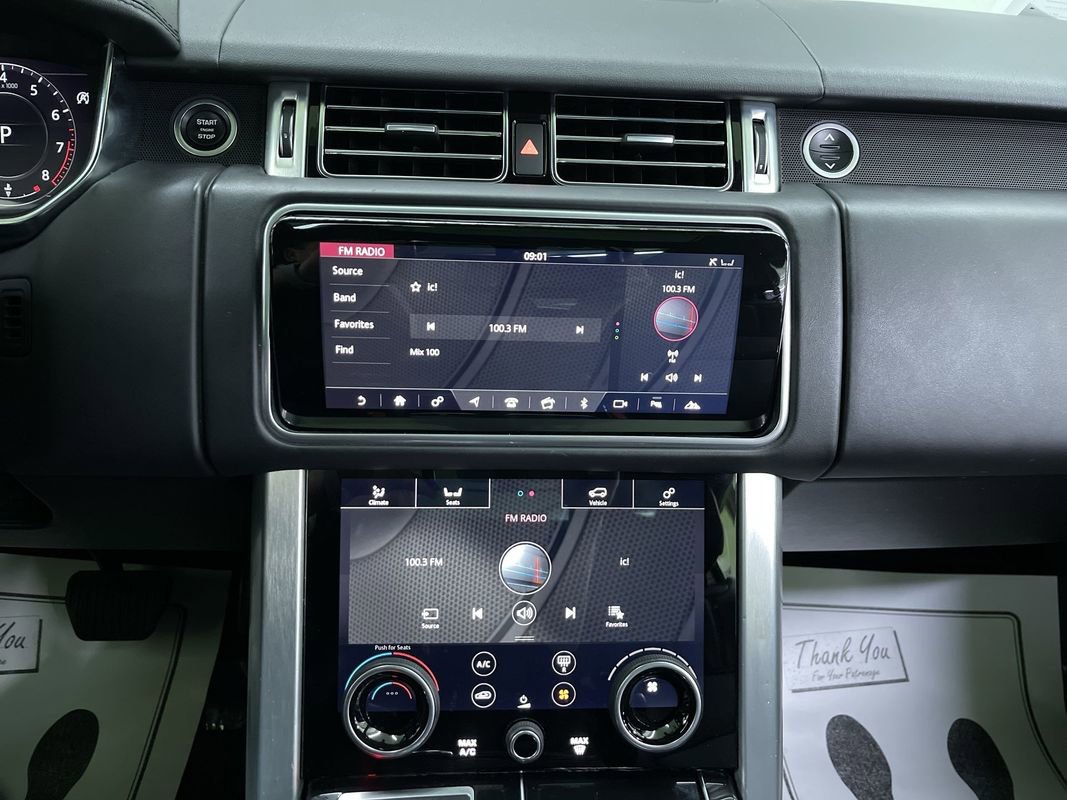 Used 2020 Land Rover Range Rover HSE image 21