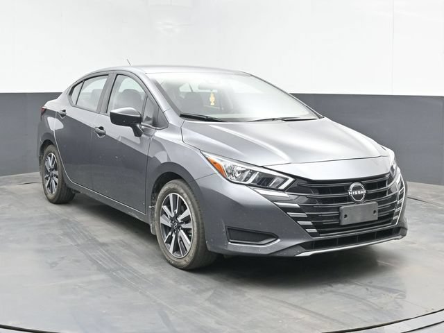 Used 2024 Nissan Versa S w/ S Plus Package FWD image 2
