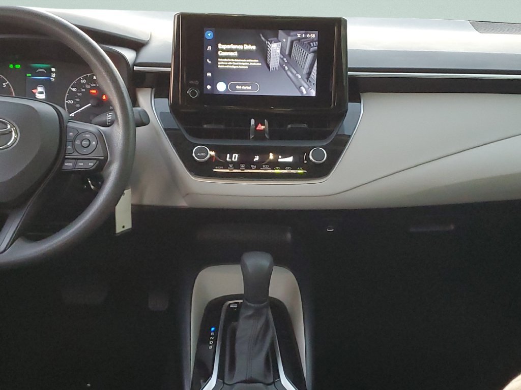 Certified 2025 Toyota Corolla LE FWD image 15
