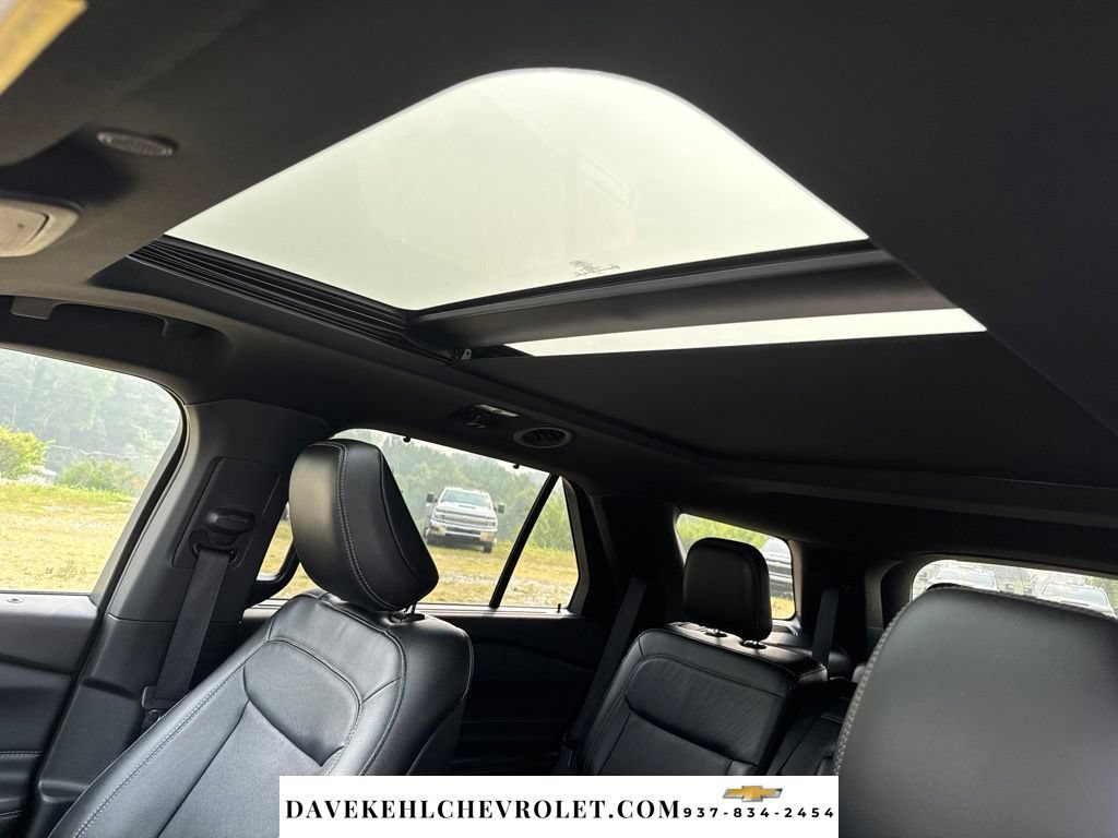 Used 2020 Ford Explorer Limited AWD/4WD image 12