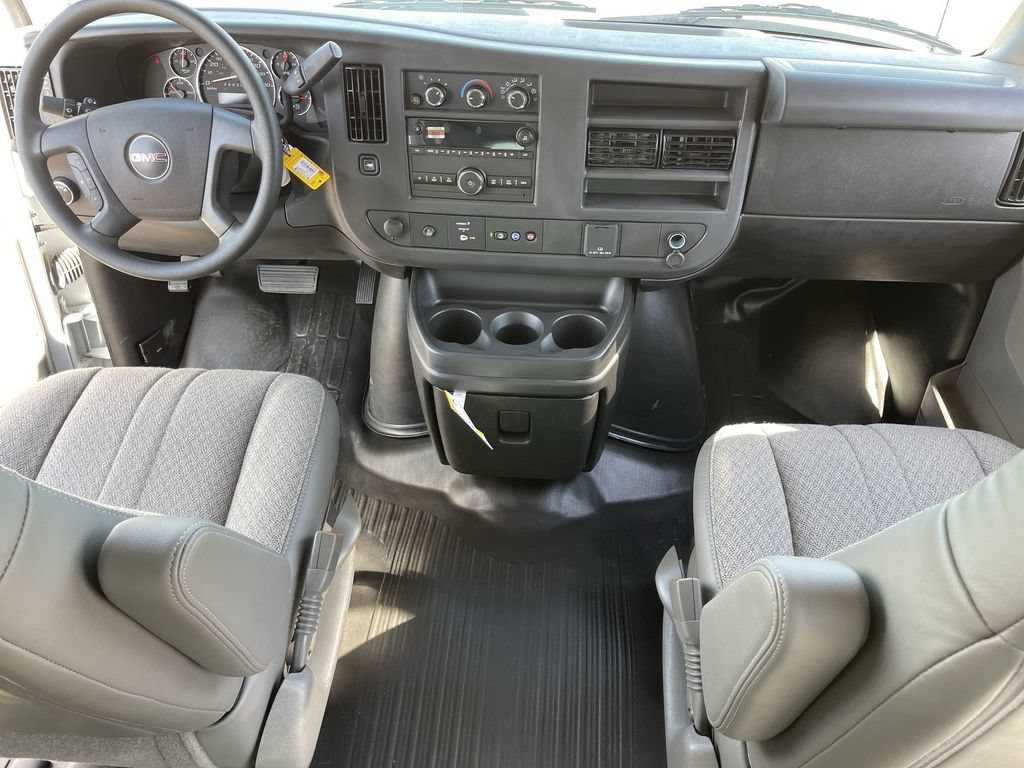 New 2025 GMC Savana 2500 Extended w/ Driver Convenience Package RWD image 20