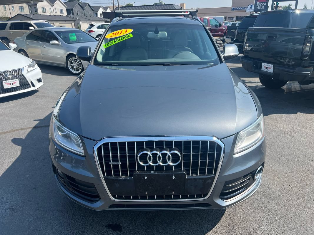 Used 2013 Audi Q5 2.0T Premium Plus AWD/4WD image 2