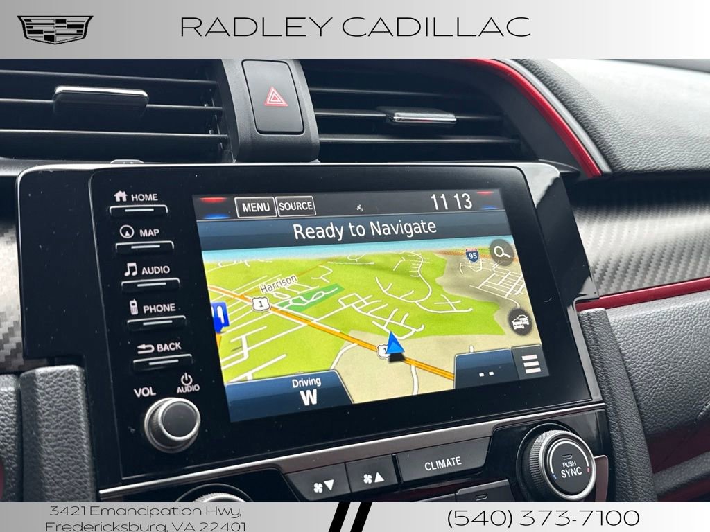 Used 2019 Honda Civic Type R image 8