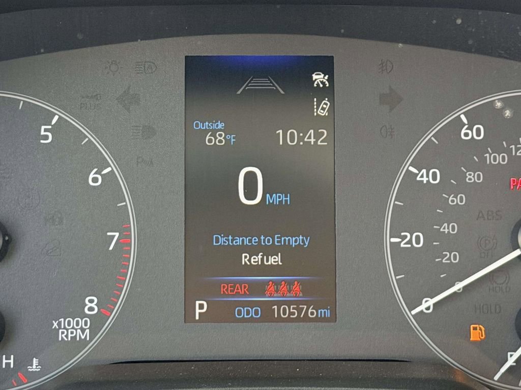 Certified 2025 Toyota Corolla LE image 10