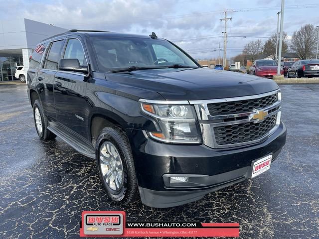 Used 2020 Chevrolet Tahoe LT image 36