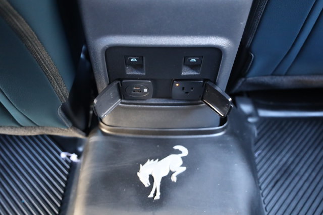 Used 2022 Ford Bronco Outer Banks AWD/4WD image 28