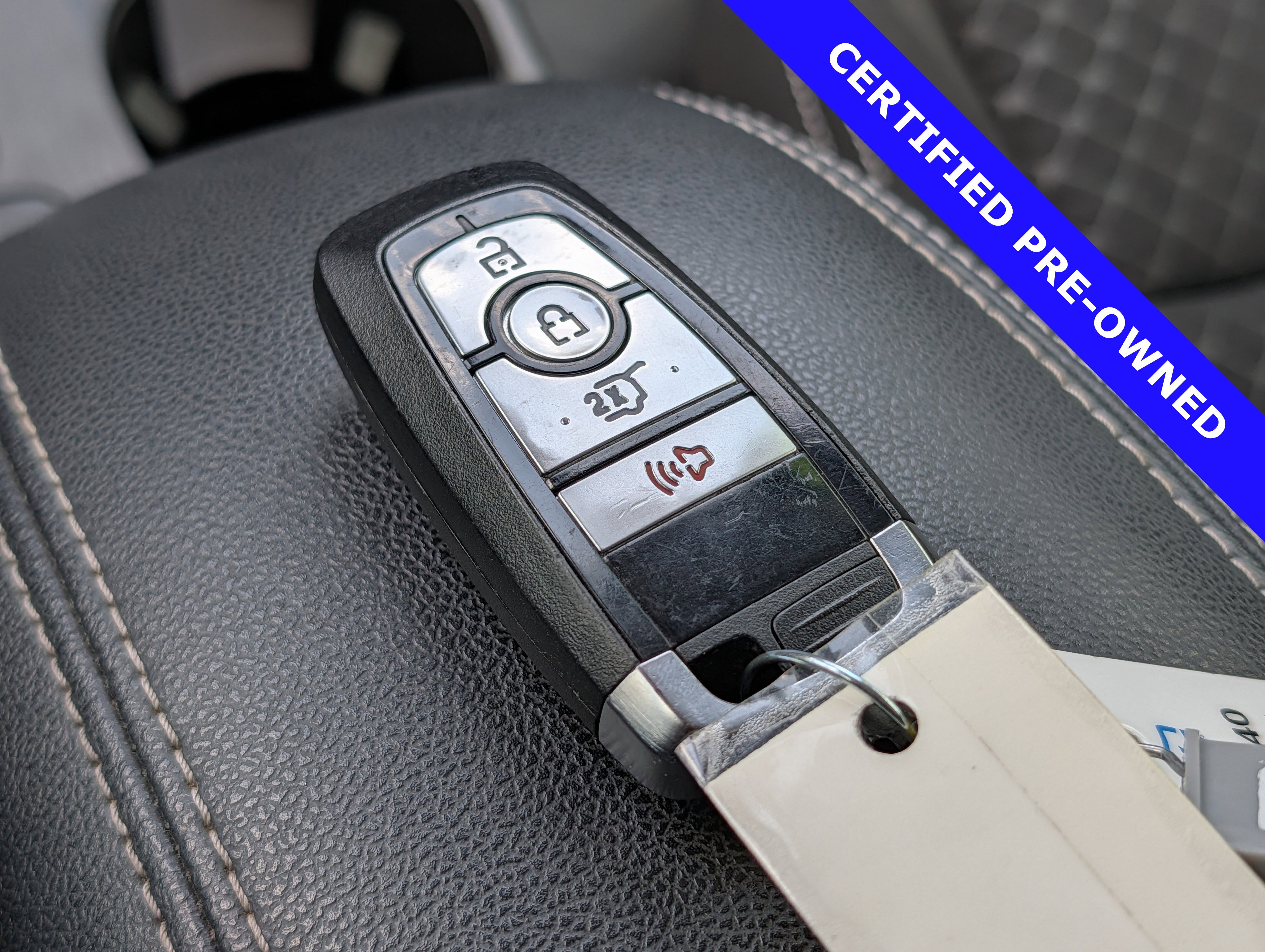 Certified 2023 Ford Escape Active FWD image 33