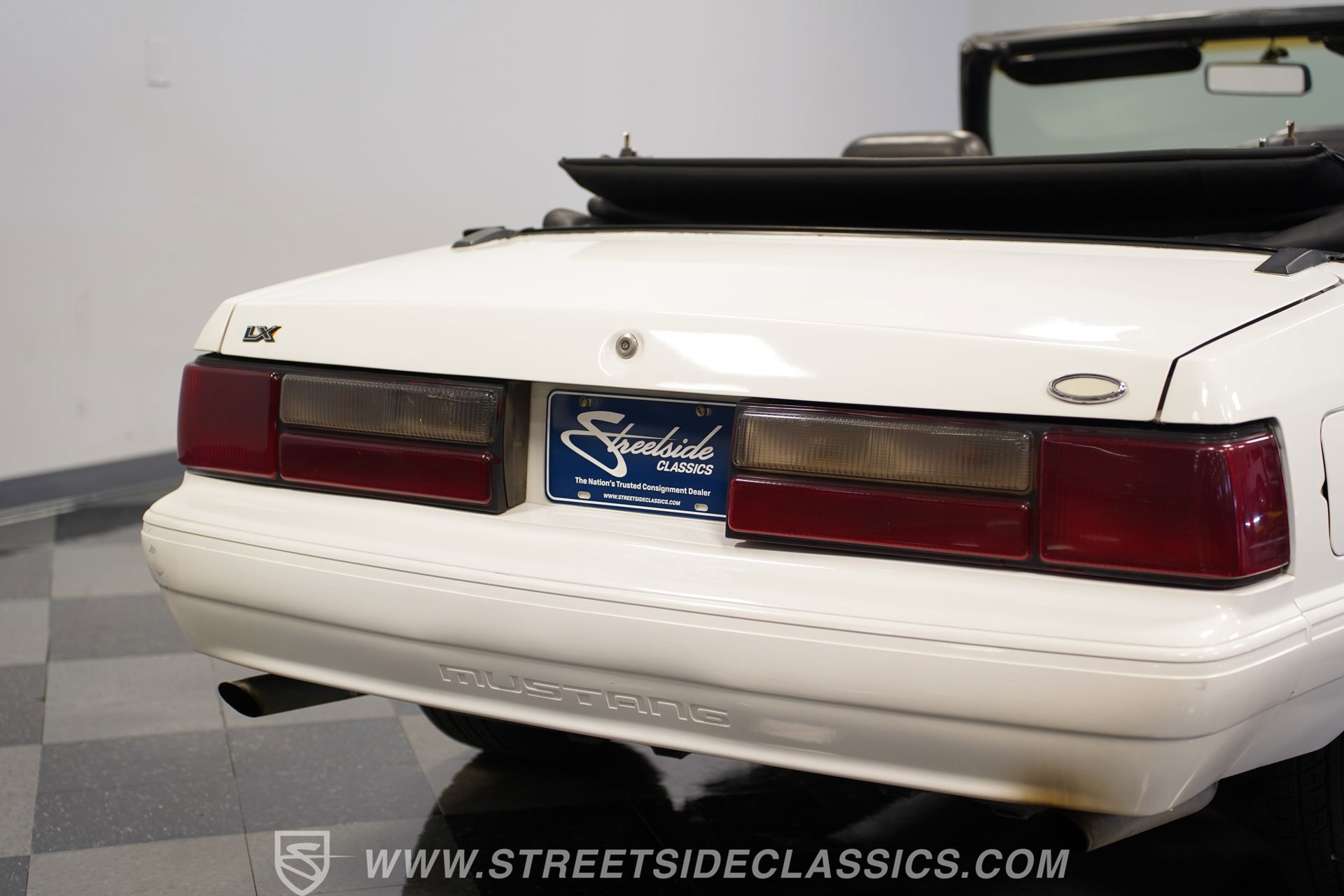 Used 1987 Ford Mustang LX image 27