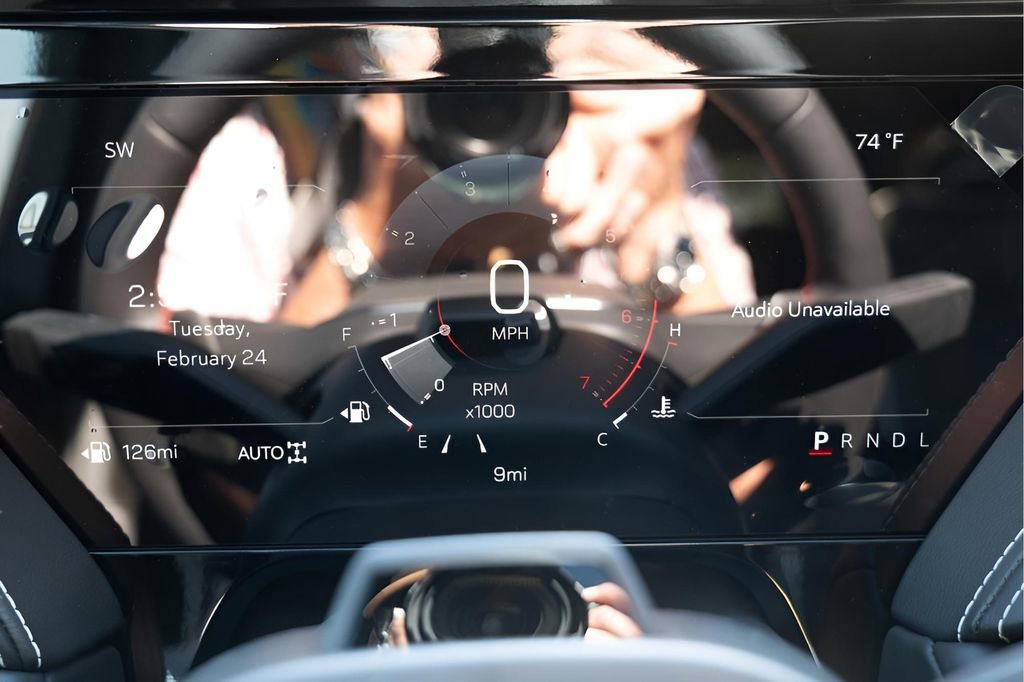 New 2026 GMC Yukon XL AT4 Ultimate w/ LPO, Floor Liner Package image 14