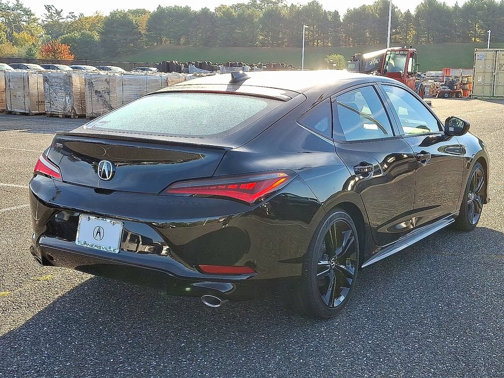 New 2026 Acura Integra A-Spec FWD image 4