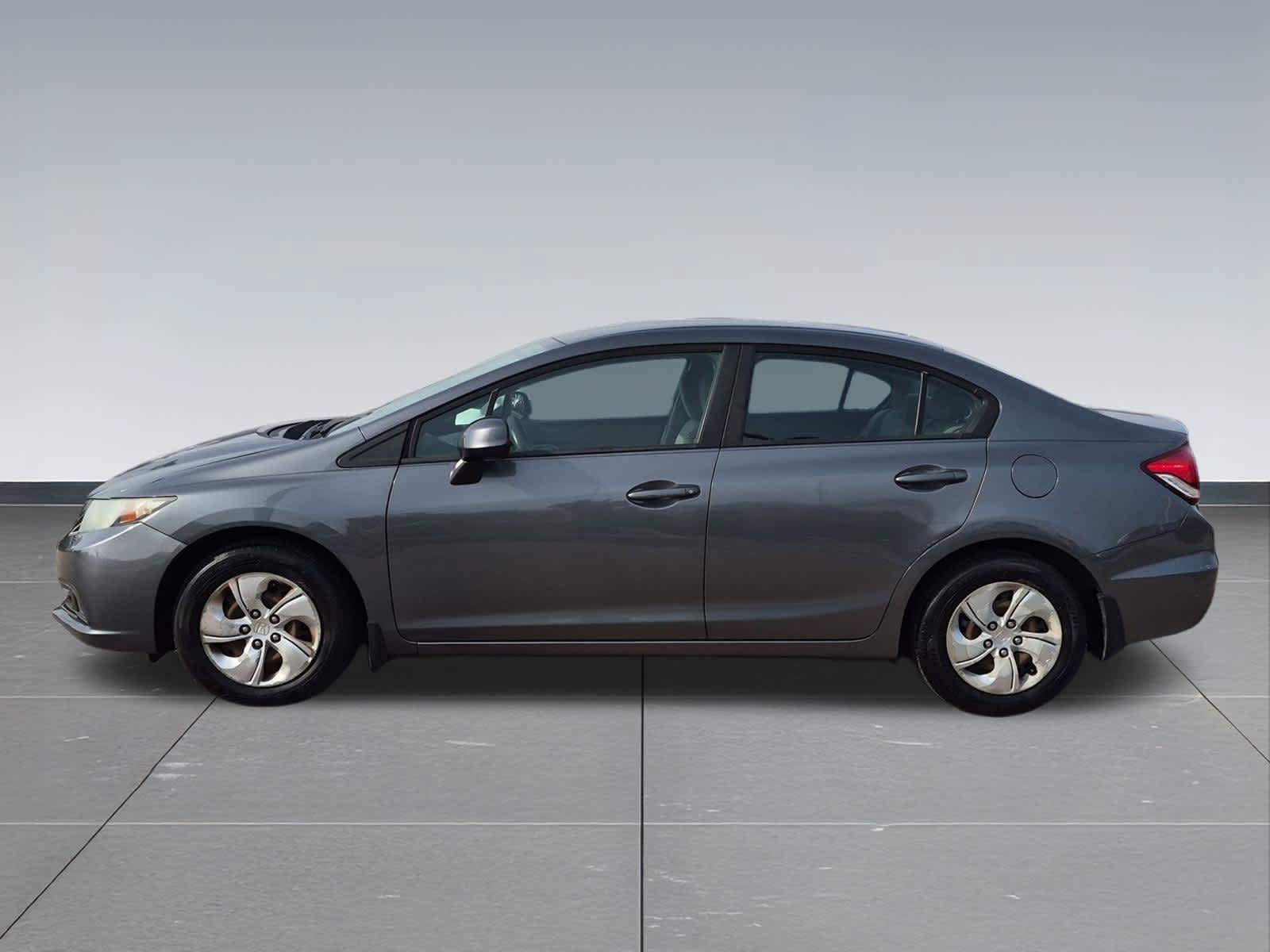 Used 2013 Honda Civic LX image 3