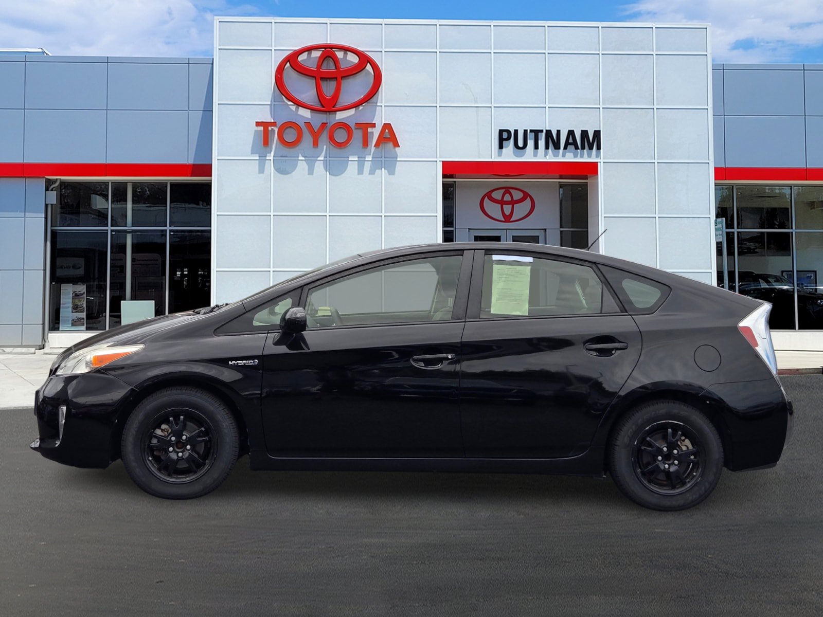 Used 2015 Toyota Prius Three FWD image 7