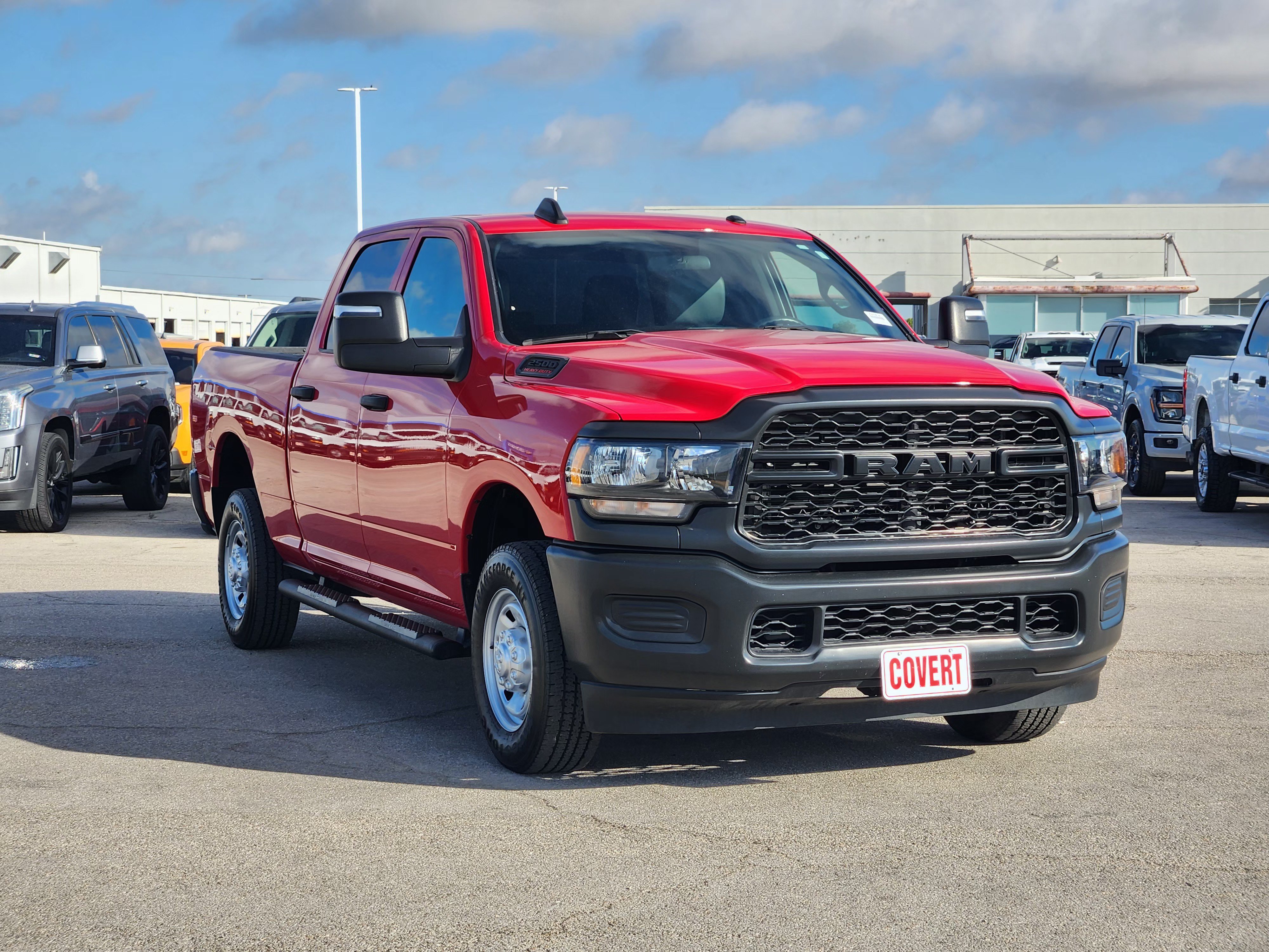 Used 2024 RAM 2500 Tradesman RWD image 3