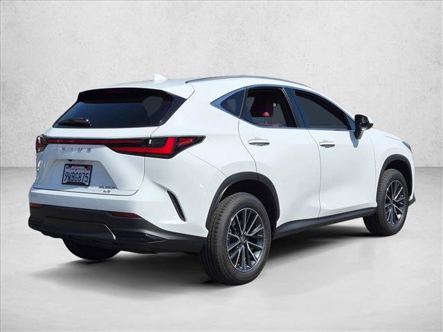 Used 2026 Lexus NX 350h AWD w/ Cold Area Package image 5