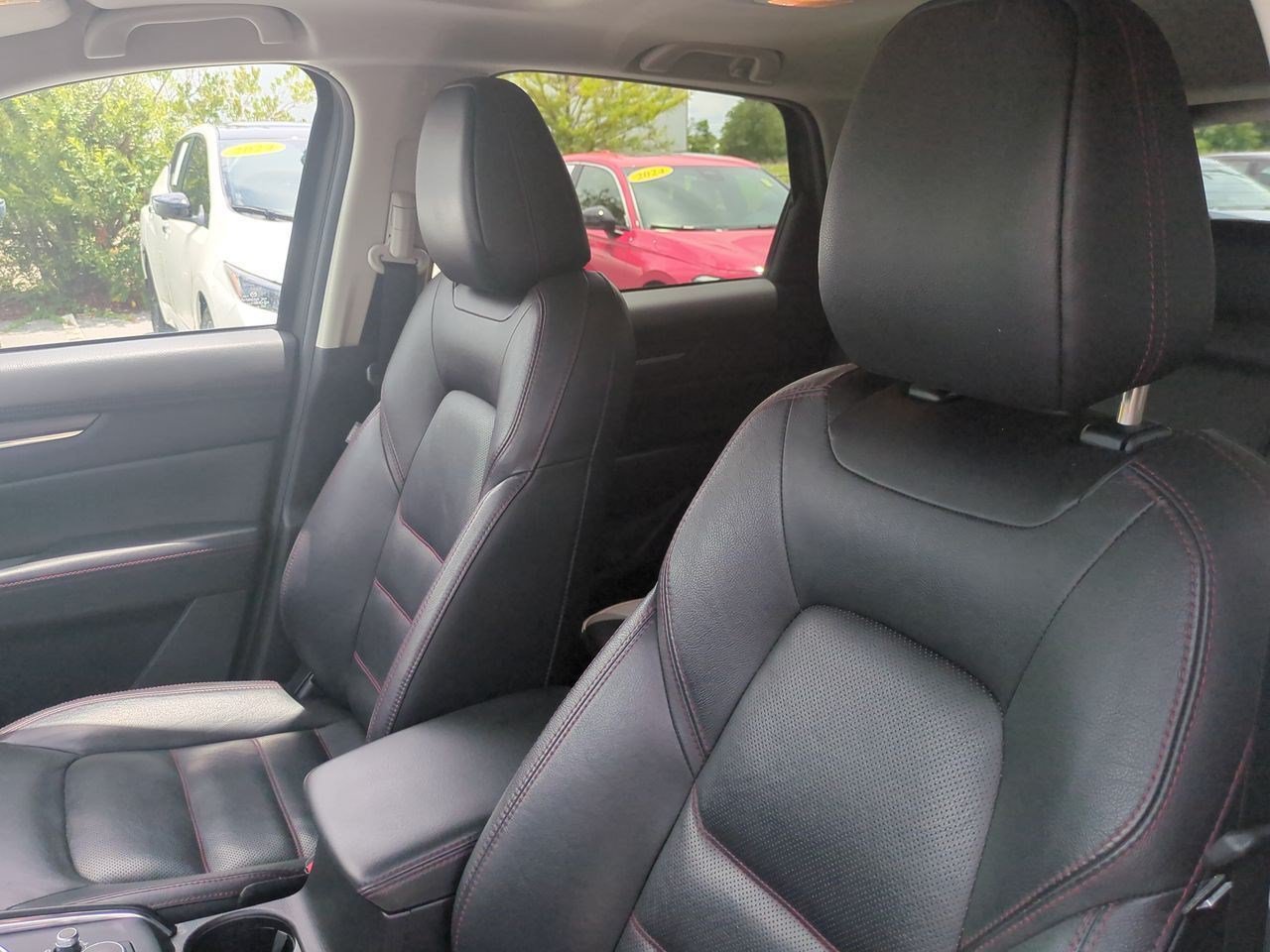 Used 2024 MAZDA CX-5 Carbon Edition AWD/4WD image 16
