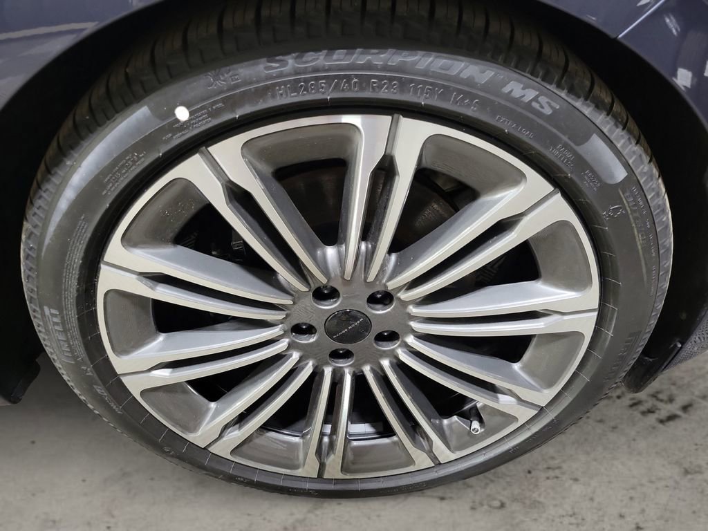 New 2026 Land Rover Range Rover Sport Dynamic SE image 11