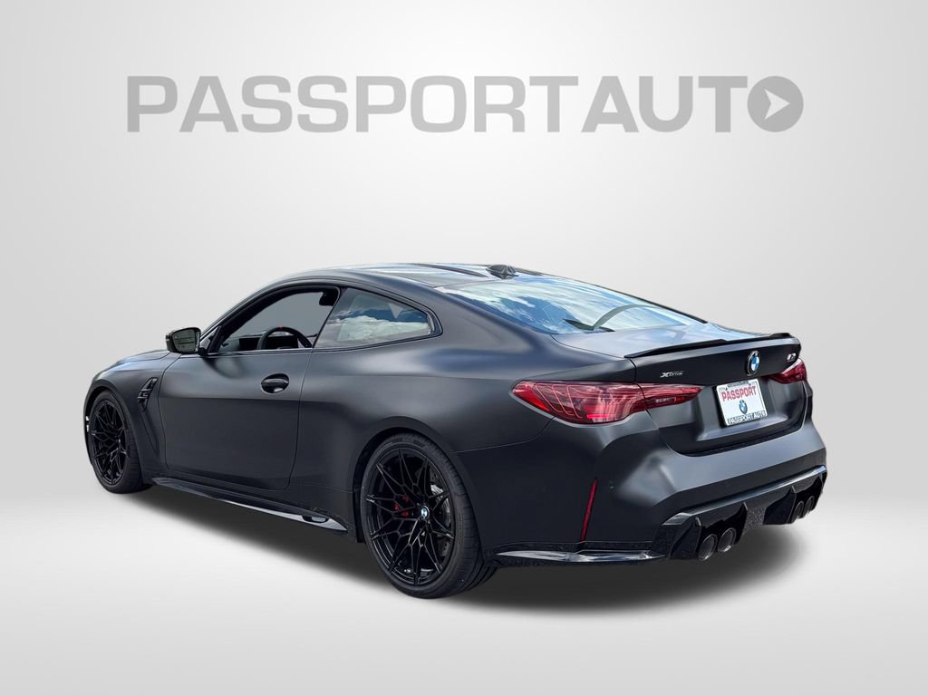New 2027 BMW M4 xDrive Competition w/ Executive Package AWD/4WD image 3