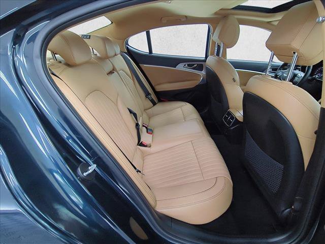 Used 2022 Genesis G70 2.0T w/ Prestige Package RWD image 24