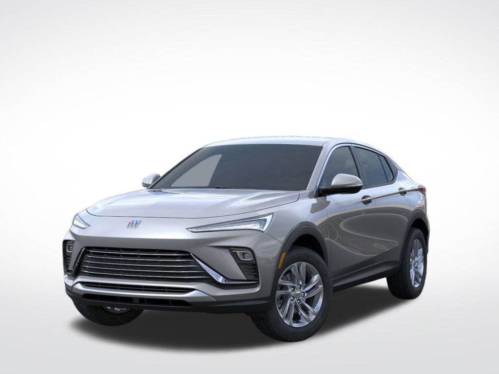 New 2026 Buick Envista Preferred w/ Convenience I Package image 7