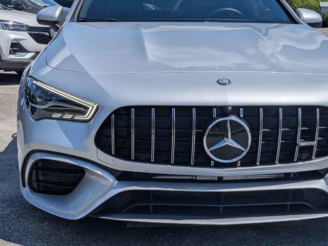 Used 2024 Mercedes-Benz CLA 45 AMG 4MATIC image 9