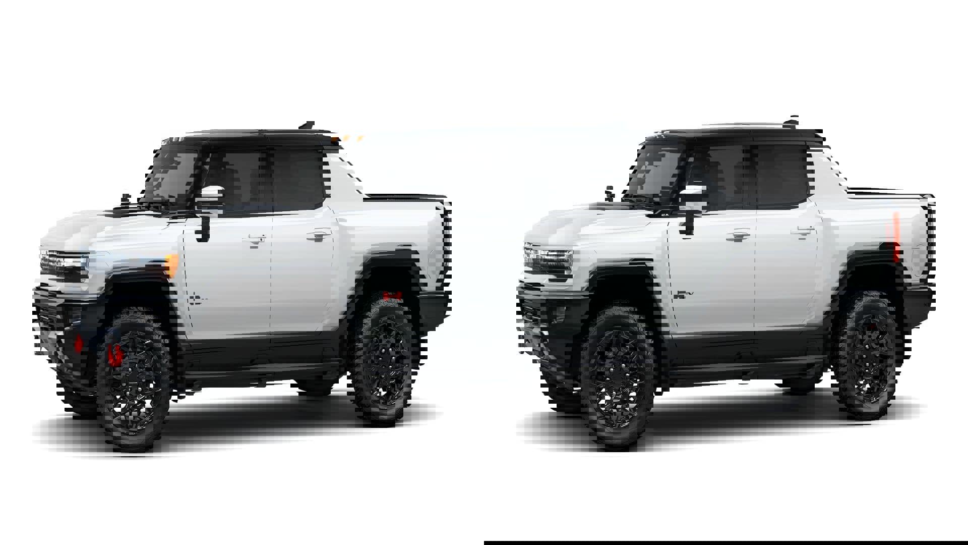 New 2025 GMC Hummer EV 2X w/ LPO, Illumination Package image 33