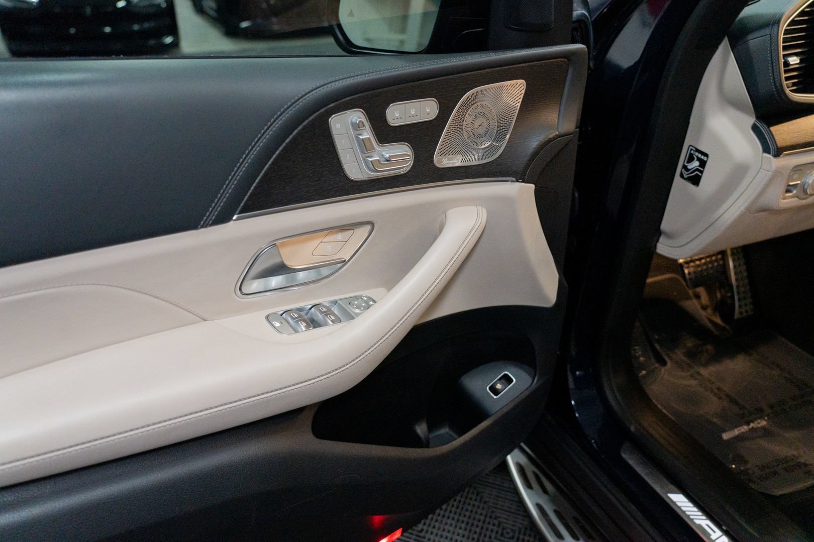 Used 2021 Mercedes-Benz GLS 63 AMG 4MATIC image 20