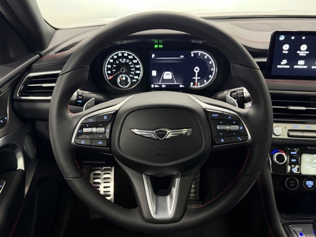 New 2026 Genesis G70 3.3T Sport Prestige image 15