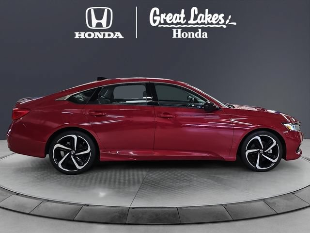 Certified 2021 Honda Accord Sport Special Edition image 7