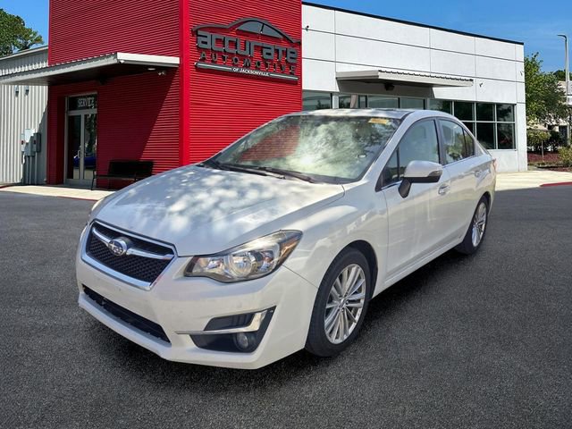 Used 2016 Subaru Impreza 2.0i Limited AWD/4WD image 1